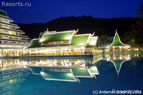Le Meridien Phuket Beach Resort 67